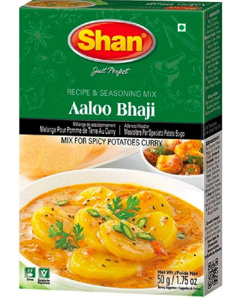 Aaloo Bhaji