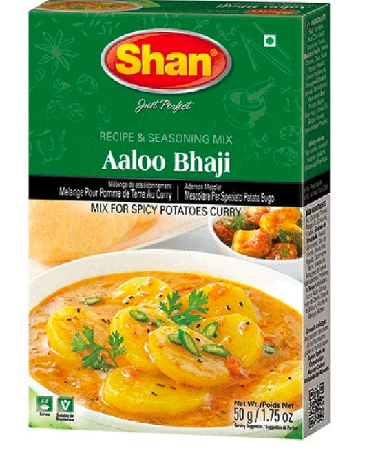 Aaloo Bhaji