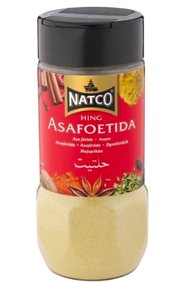 Asafoetida (Hing)Jars 100g