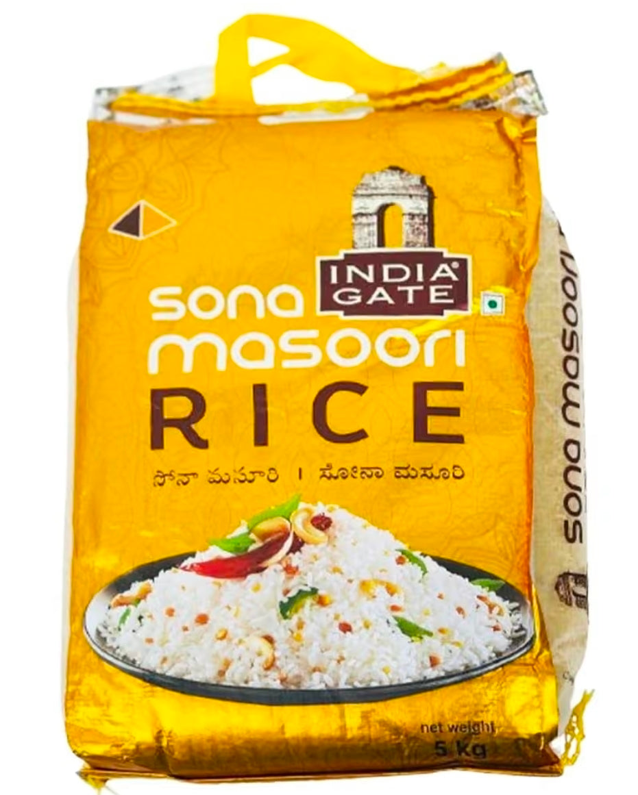 Sona masoori 5kg India Gate