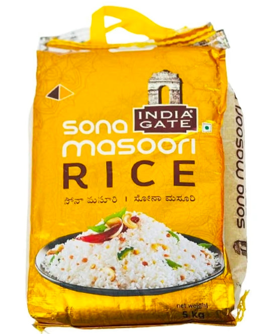 Sona masoori 5kg India Gate
