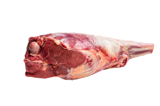 Boneless Lamb Leg 1 KG